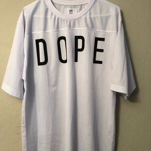 DOPE jersey